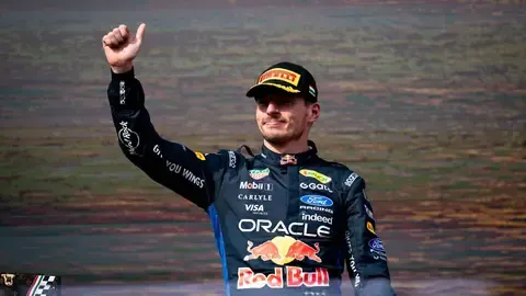 Max Verstappen Renueva Con Red Bull Hasta 2030