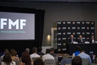 FMF Y Liga MX Cambian Modelo Deportivo Y Acceso A Primera División