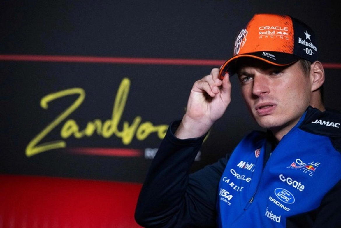 Verstappen Seguirá Con Red Bull Hasta 2030