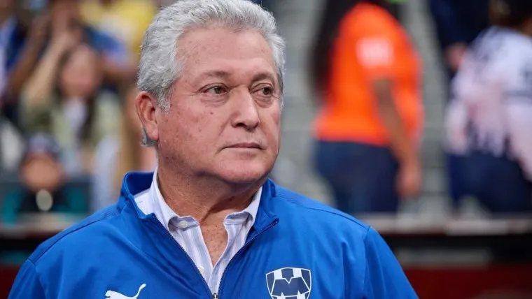 Vucetich Regresa A Tigres Como Vicepresidente Y Técnico Interino