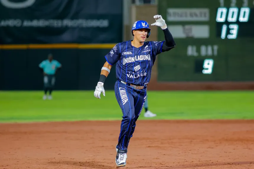 Toros De Tijuana Pega Primero En Los Playoffs