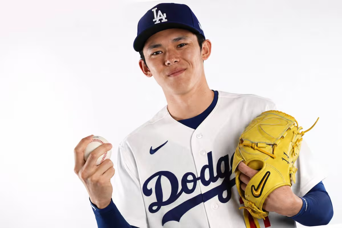 Roki Sasaki Pone En Aprietos A Los Dodgers