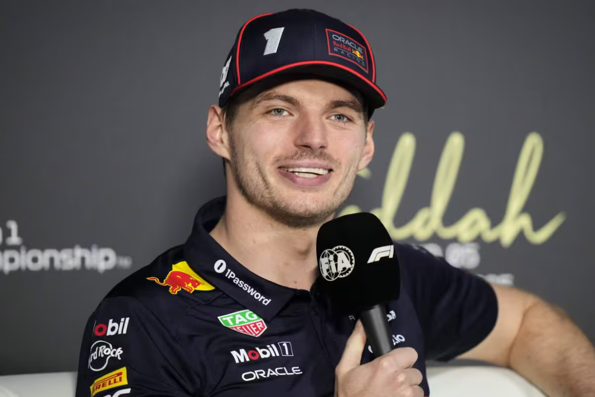Max Verstappen Podría Ganar 100 MDD Por Temporada