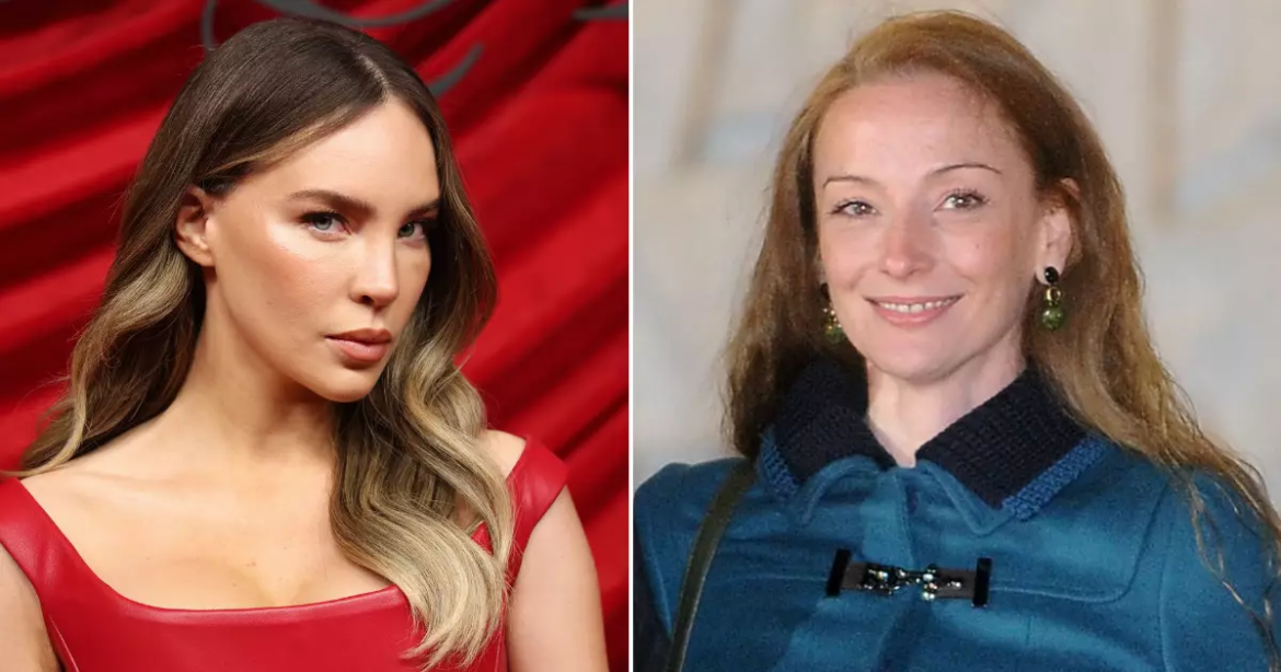 Belinda interpretará a Florence Cassez en nueva serie