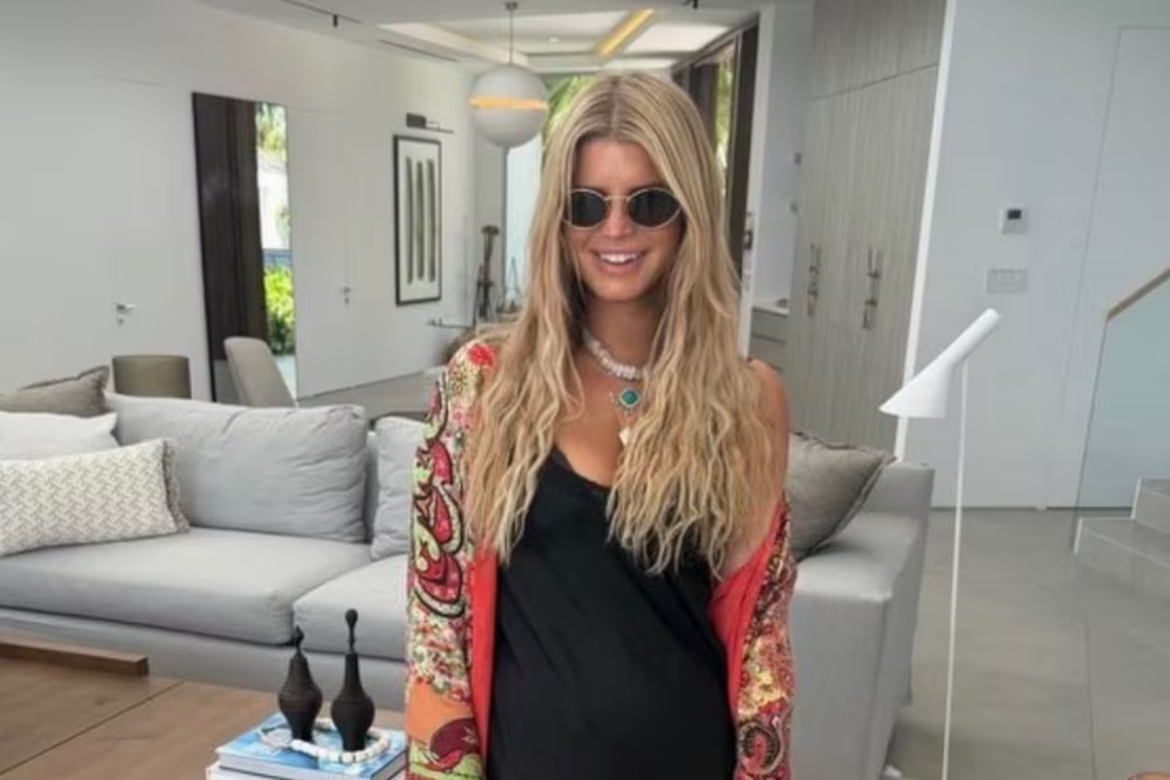 Jessica Simpson tendrá documental sobre su vida en Netflix