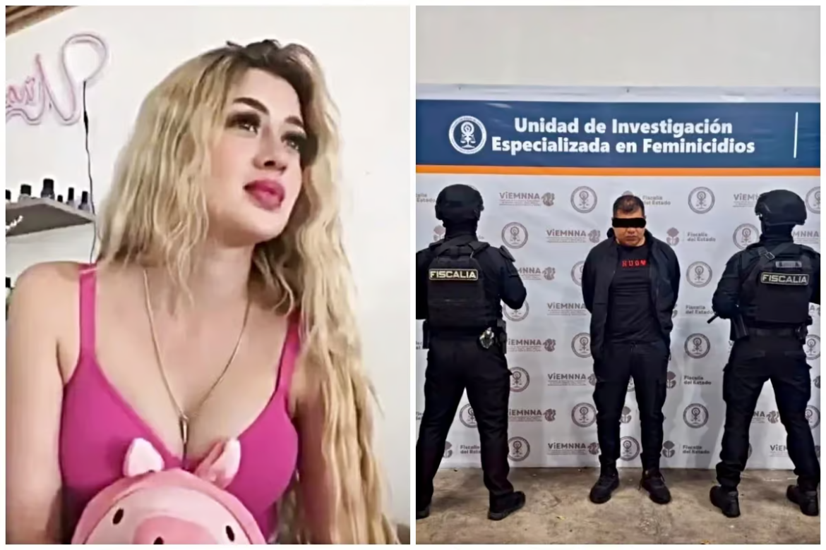 Imputan a Iván Martín ‘N’ por feminicidio de Valeria Márquez