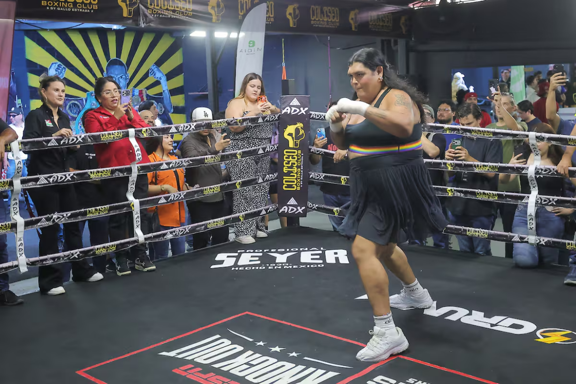 Noche Suprema Calienta Motores Con Entrenamiento En Hermosillo