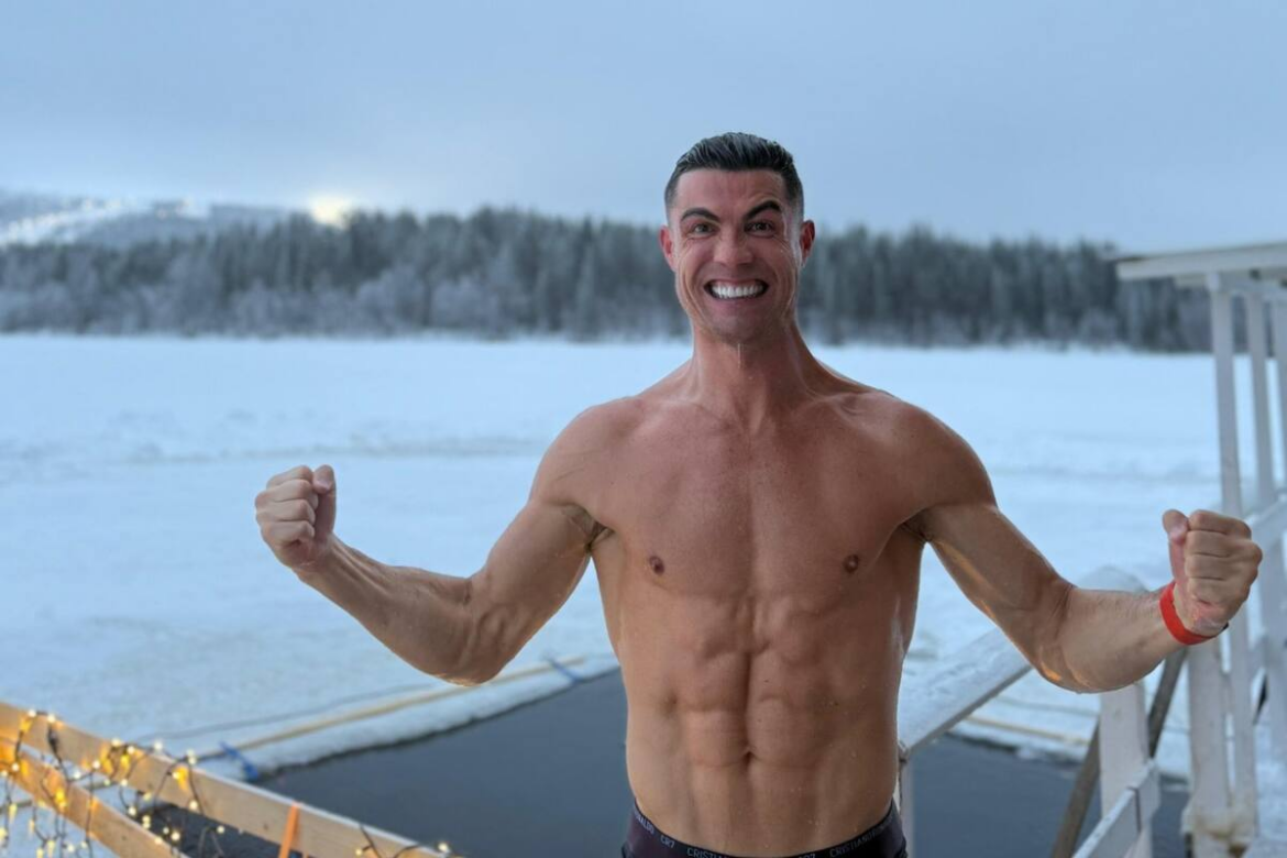 Cristiano Ronaldo Revela Que No Sigue Una Dieta Estricta