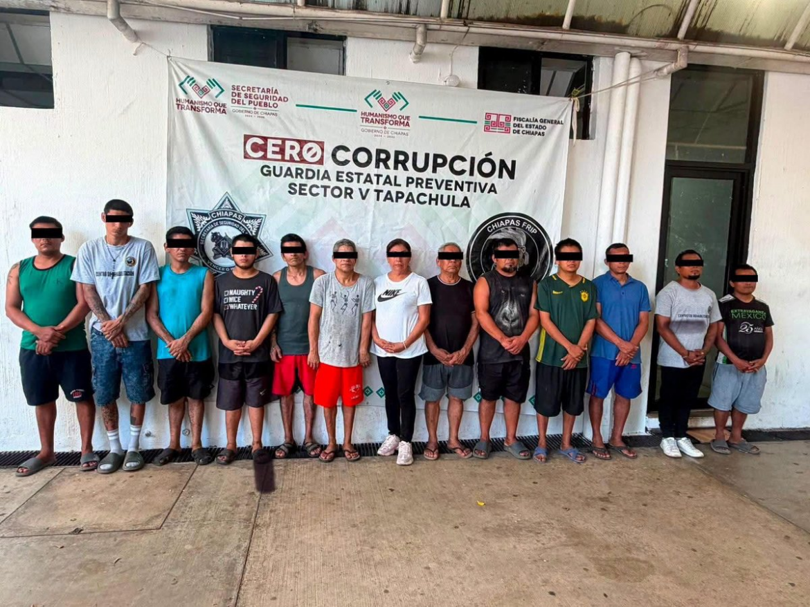 Muere adolescente en centro de rehabilitación de Tapachula