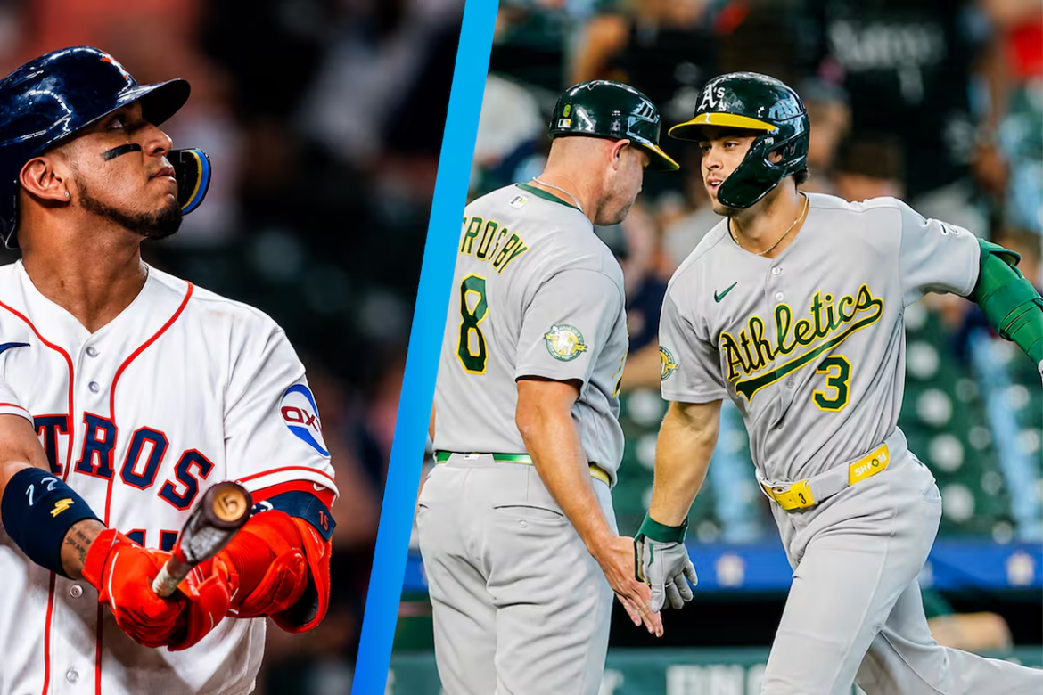 Isaac Paredes Batea Jonrón Pero Astros Dejan Escapar Ventaja