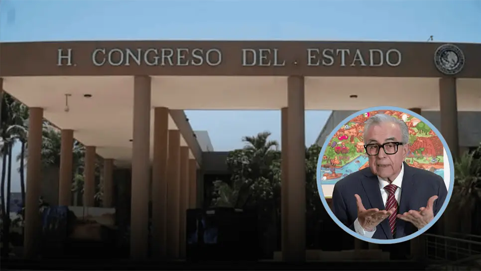Congreso de Sinaloa adelanta sesión para elegir gobernador interino