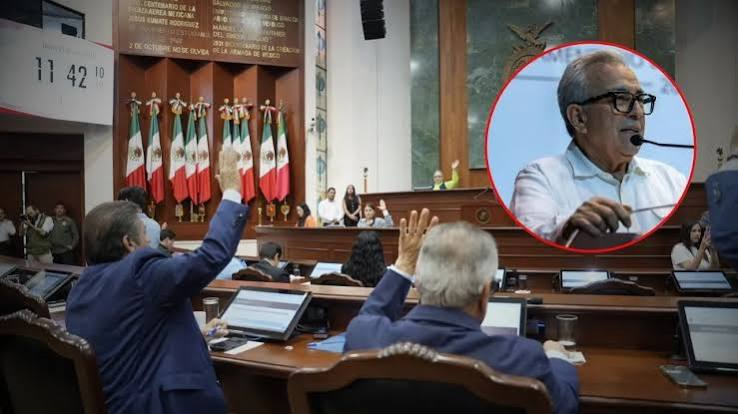 Congreso de Sinaloa pospone elección de gobernador interino