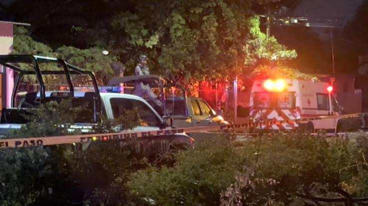 Ataque durante velorio en Colima deja dos muertos