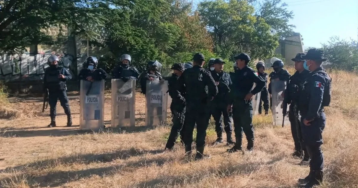 Enfrentamiento con “Los Rusos” deja cuatro muertos en Oaxaca