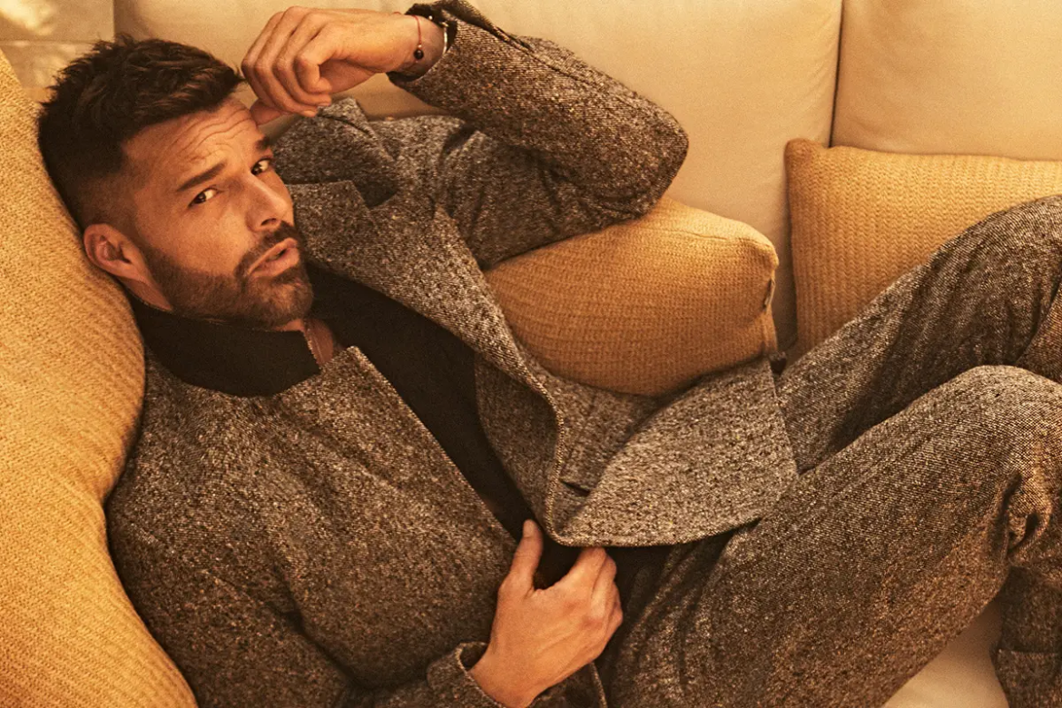 Ricky Martin vuelve al cine con Gael García Bernal