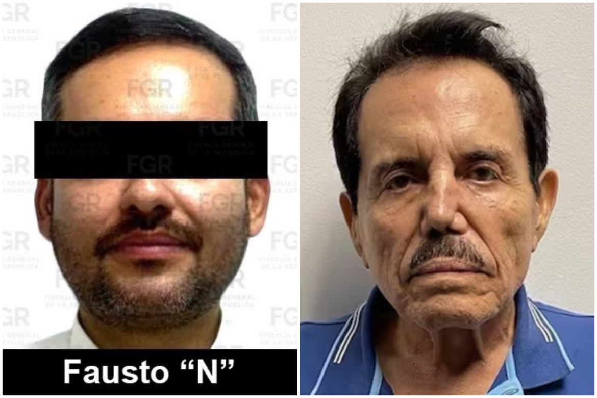 Vinculan a proceso a Fausto “N” por caso Cuén