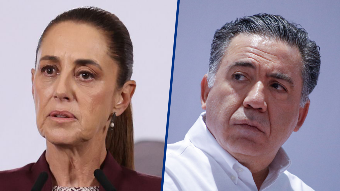 Sheinbaum: Rocha e Insunza deben decidir su futuro