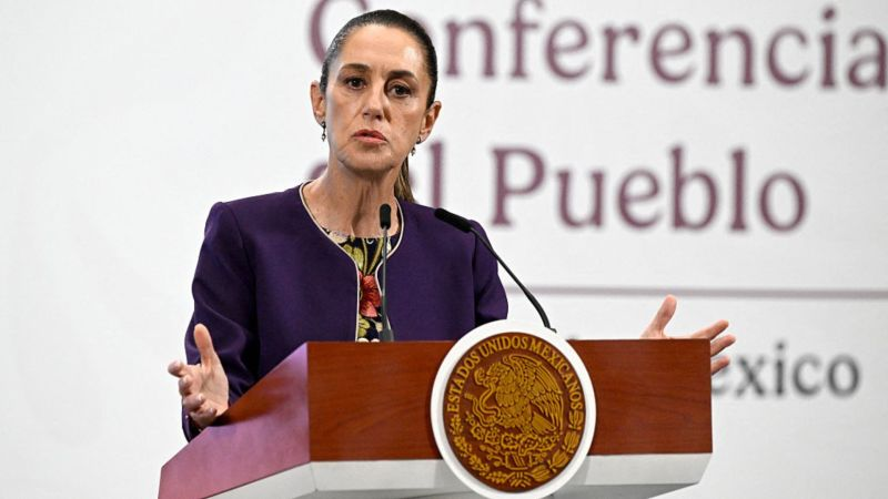 Sheinbaum alista reforma sobre doble nacionalidad