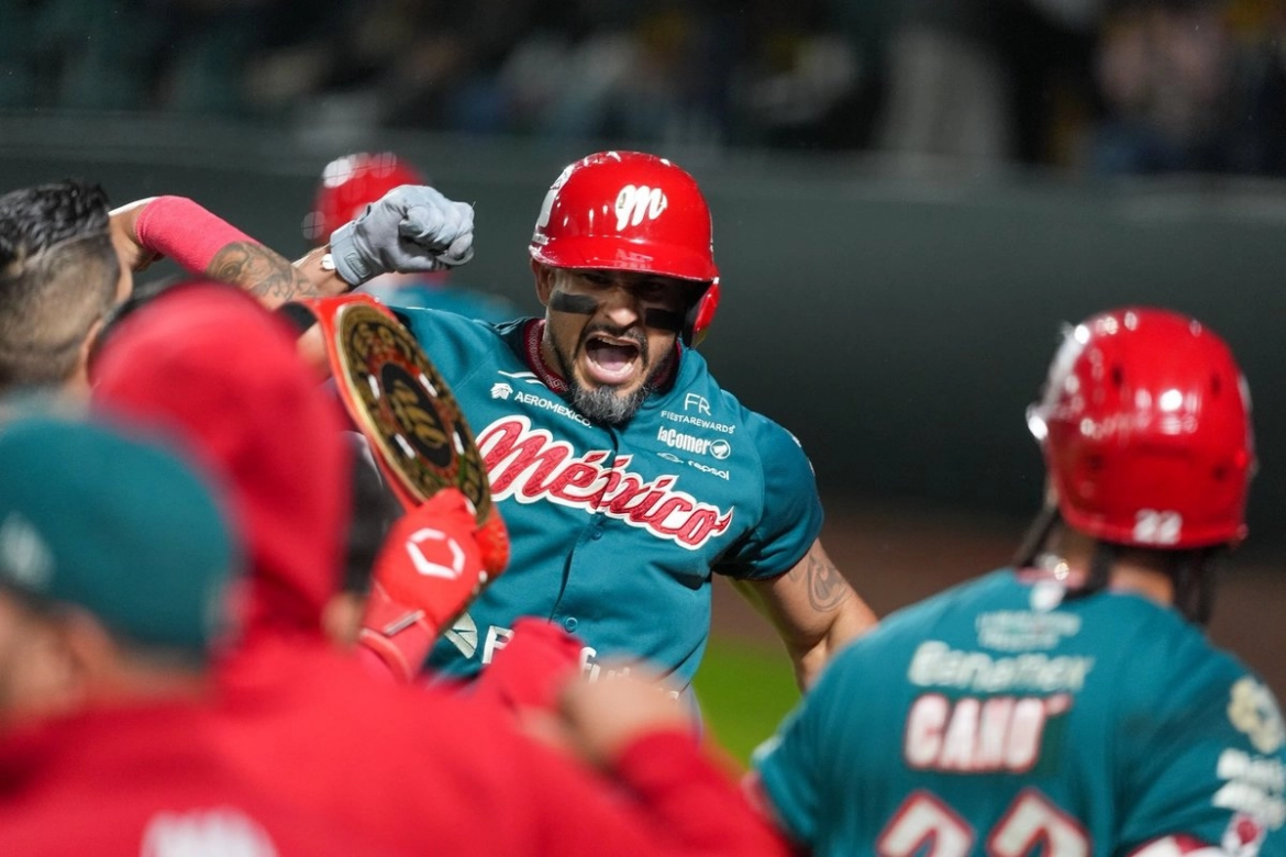 Diablos Rojos reviven y quedan a un triunfo de empatar la serie