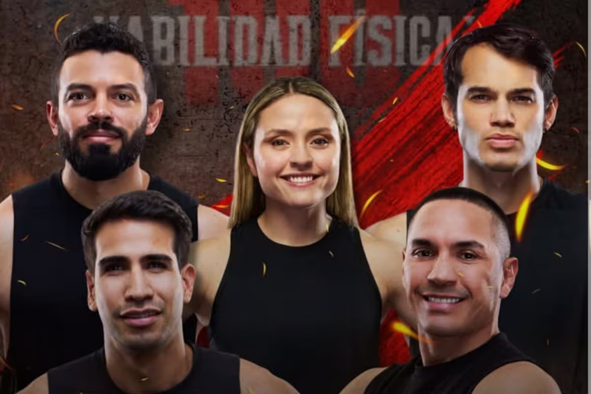 Sonorenses pondrán a prueba su fuerza en nuevo reality de Netflix