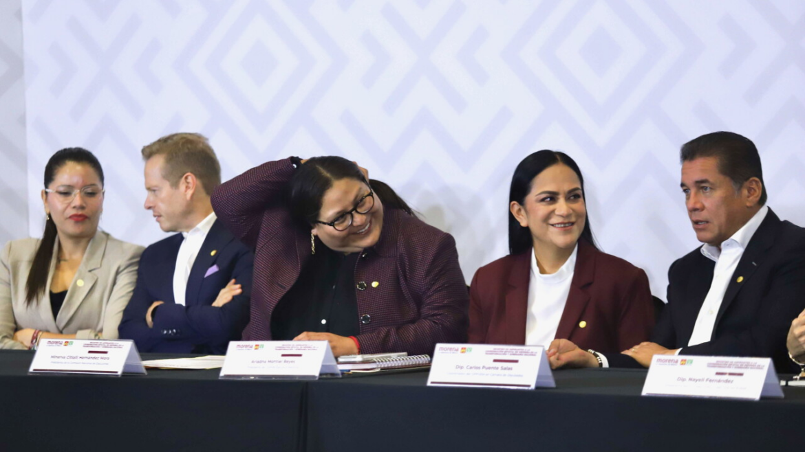 Morena inicia designación de coordinadores estatales