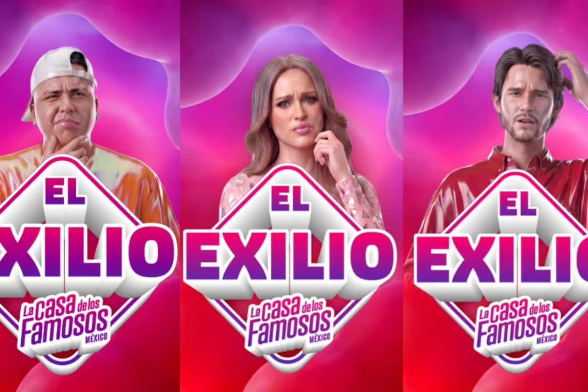 ¿Cómo votar para que regresen a La Casa de los Famosos?