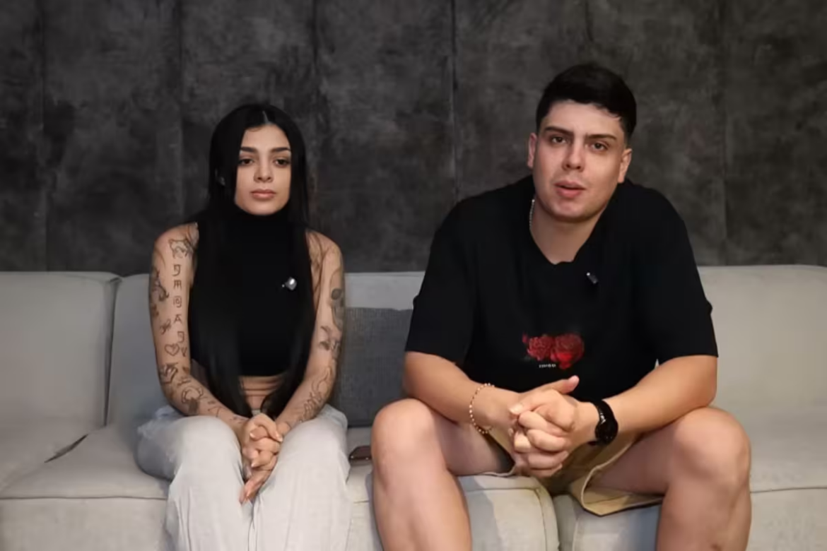 Karely Ruiz relata cómo escapó de un violento asalto en su casa