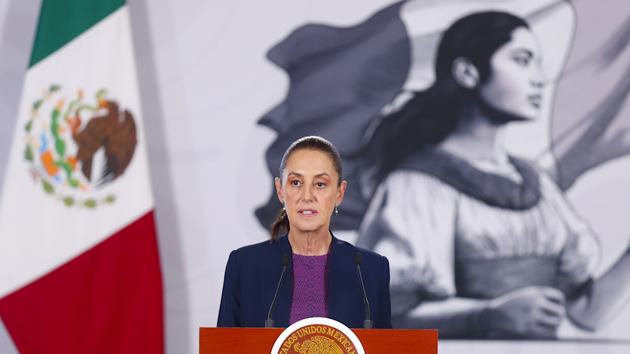 Sheinbaum afirma que México debe estar en el G20 de Miami