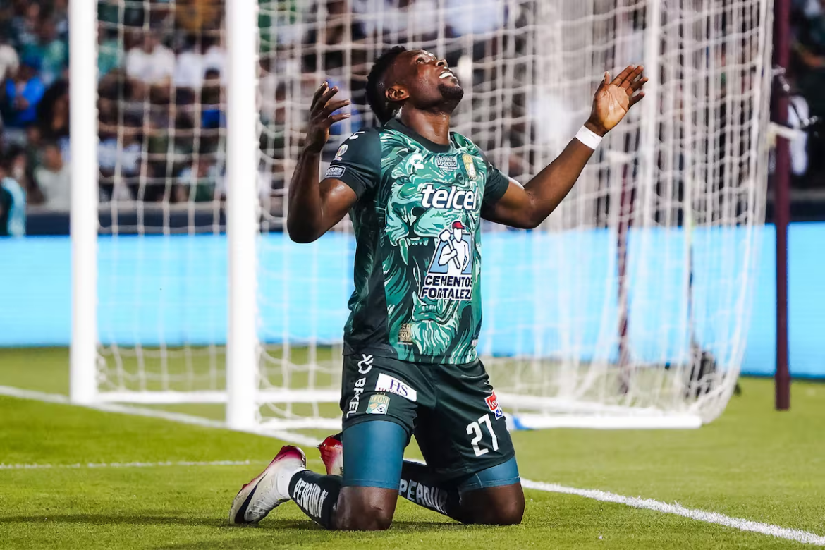 León Golea Al Real Salt Lake Y Avanza A Semifinales