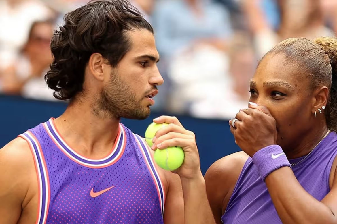 Alcaraz Y Serena Williams Quedan Fuera Del US Open
