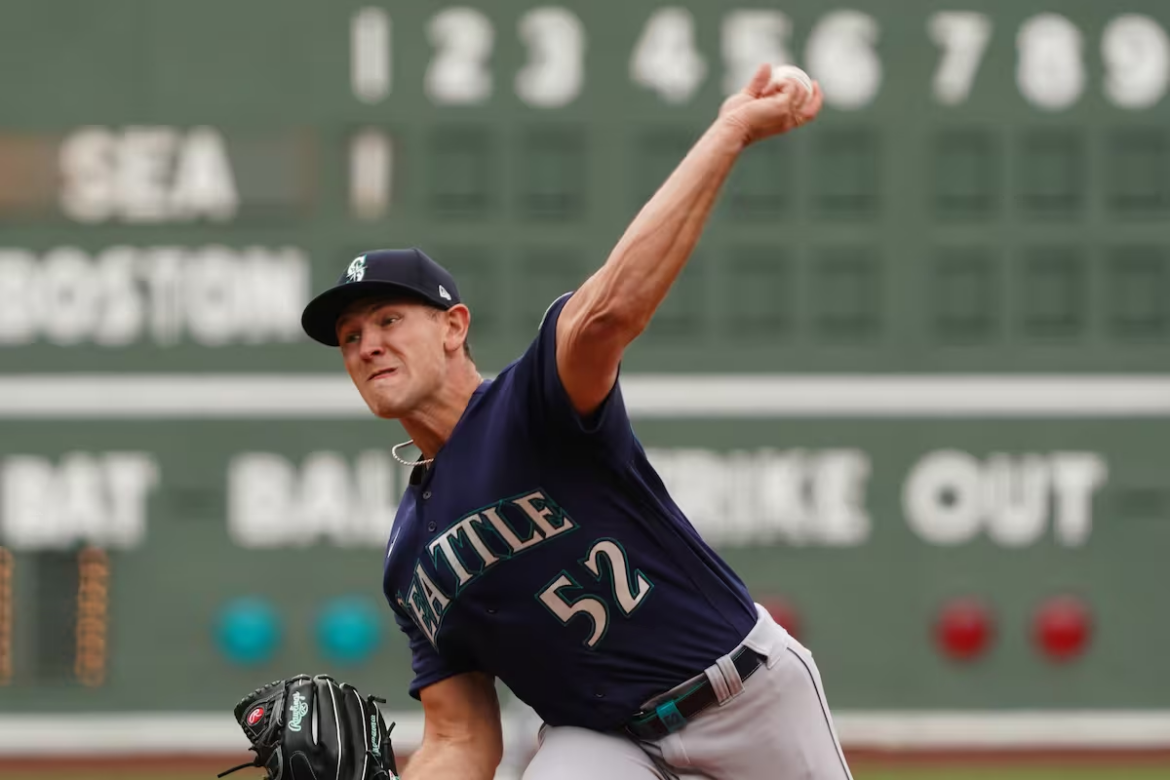 Naranjeros Refuerzan Su Pitcheo Con Nick Margevicius
