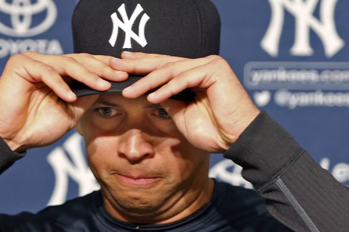 Alex Rodríguez Podría Volver A MLB A Los 51 Años