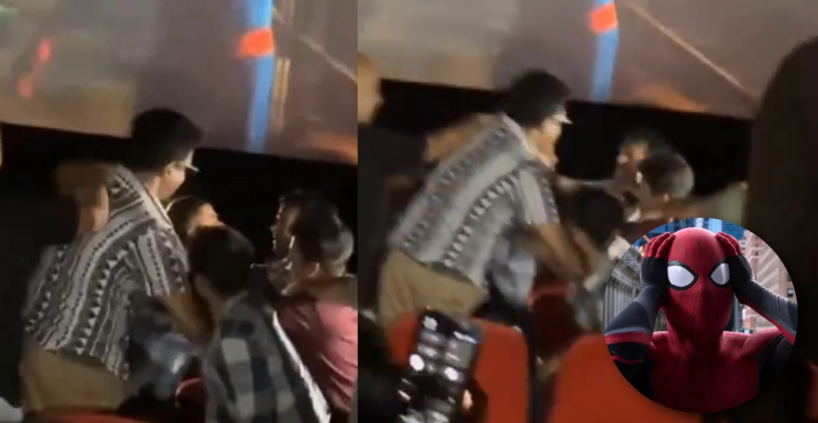 Pelea por spoilers estalla en función de Spider-Man