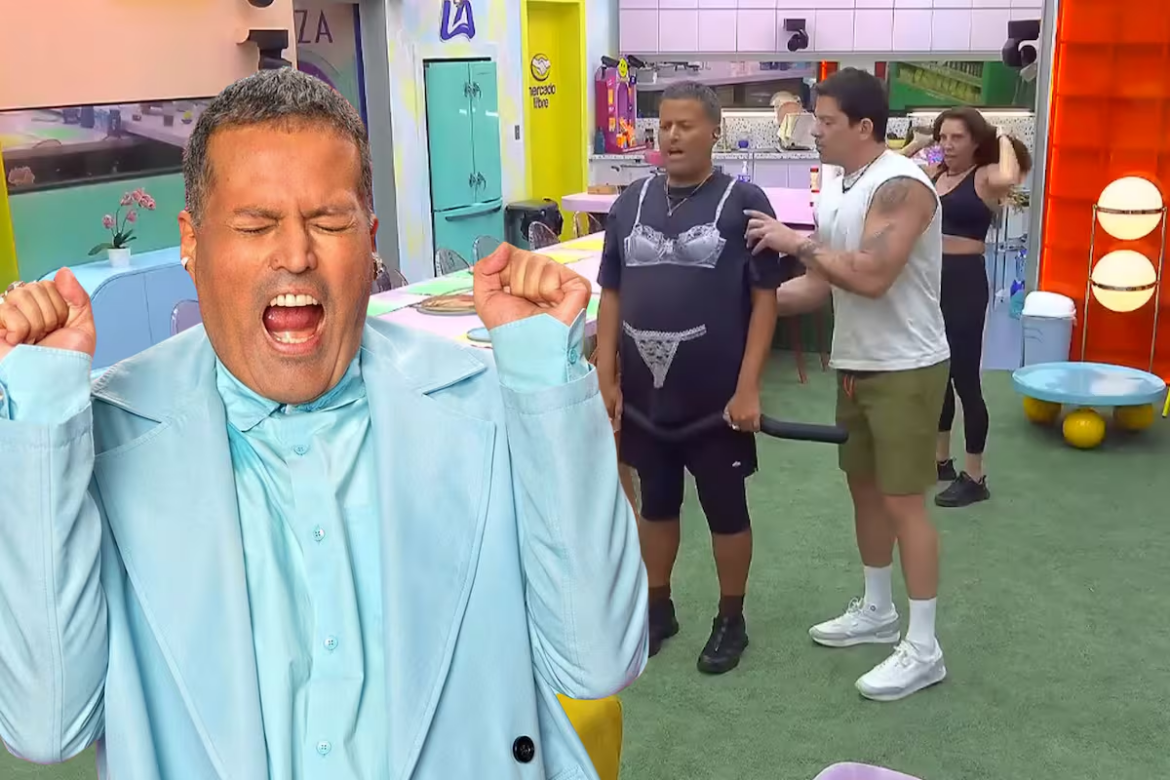 Aldo Rendón revela a Yahir su delicado problema de salud