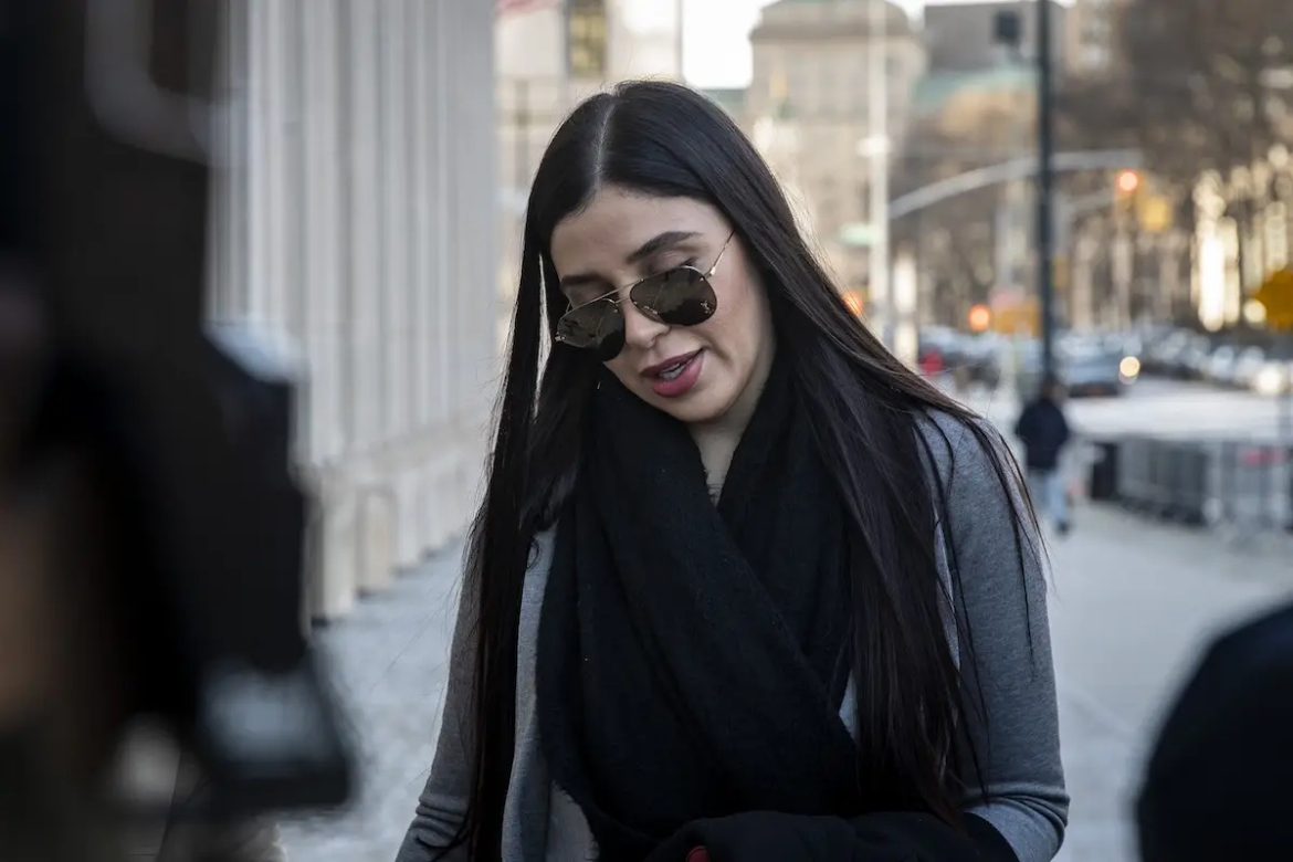 Emma Coronel revela cómo conoció a ‘El Chapo’ Guzmán
