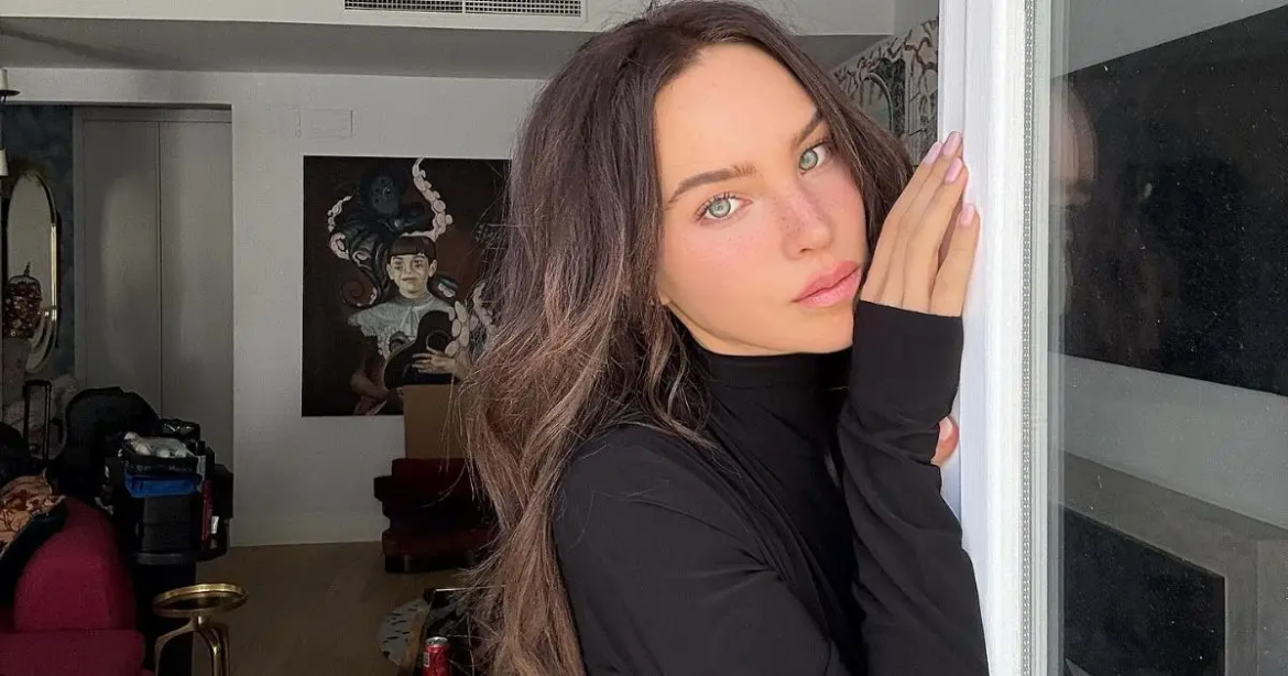 Belinda revela cómo se prepara para interpretar a Florence Cassez