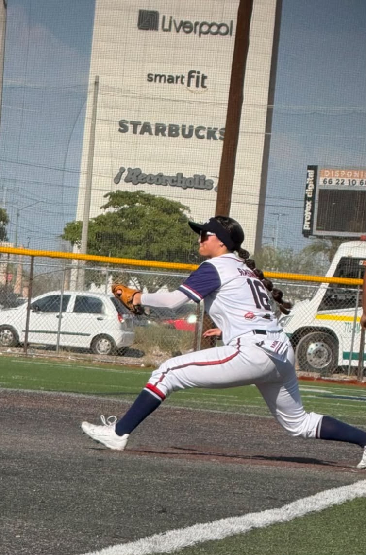Denisse Racínez representará a Sonora en Nacional Sub-16