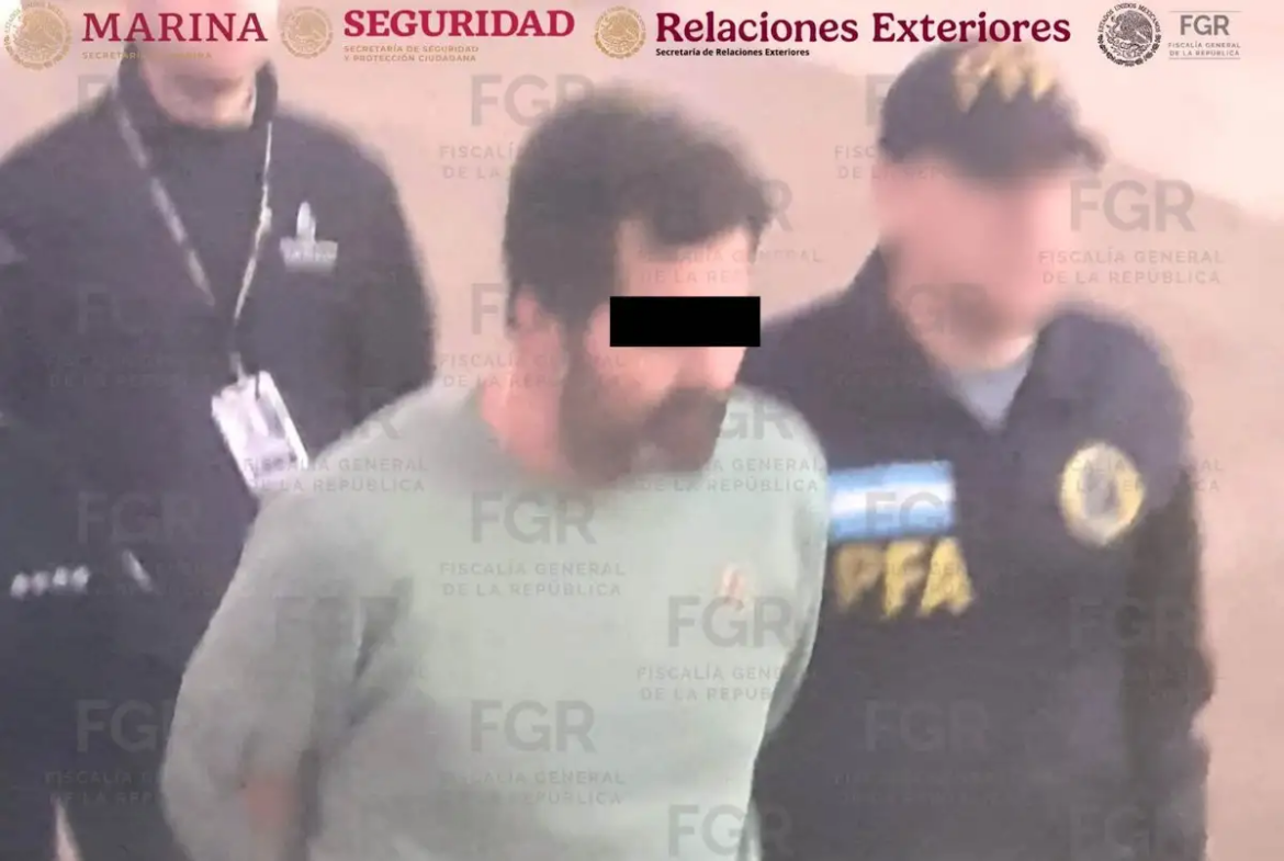Vinculan a proceso a Fernando Farías por huachicol fiscal