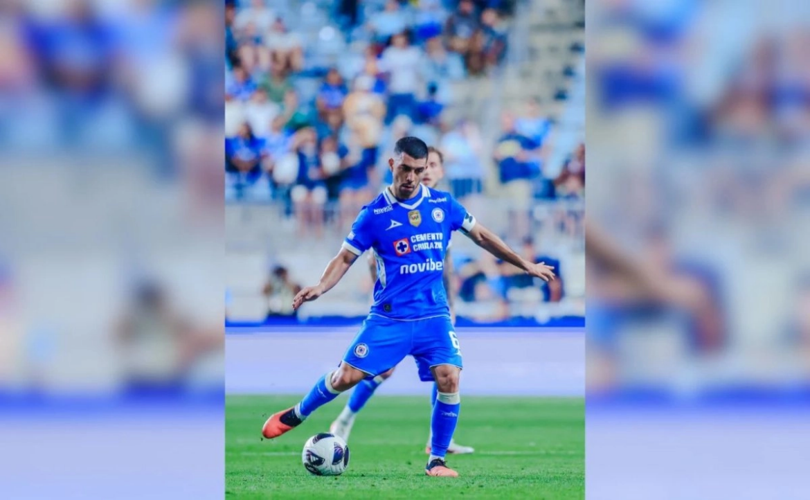 Joel Huiqui Niega Problemas Con La Directiva De Cruz Azul