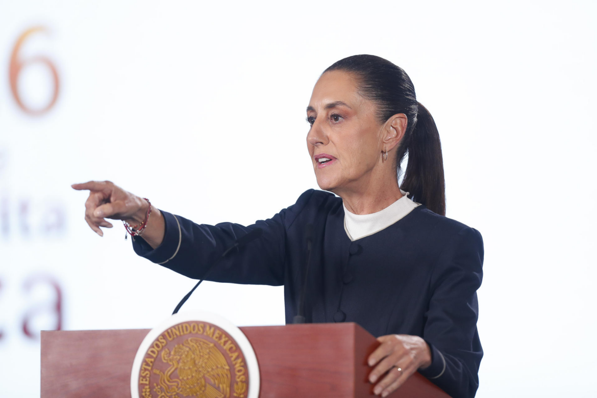 Sheinbaum propone que aspirantes renuncien a doble nacionalidad