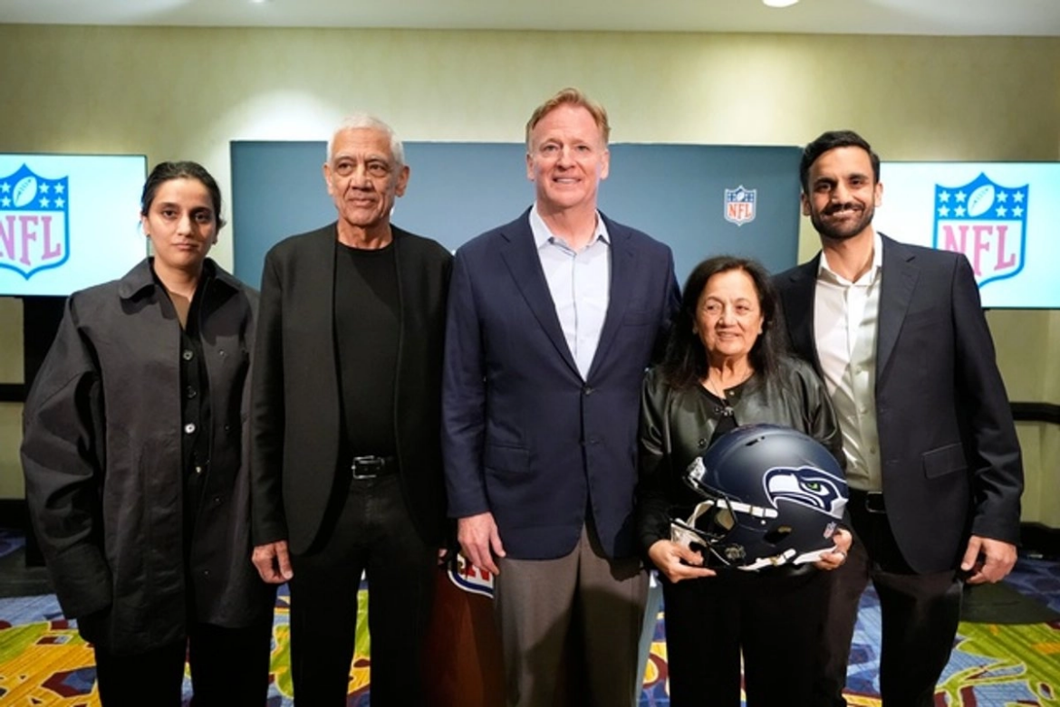 Halcones Marinos Son Vendidos Por Cifra Récord En La NFL