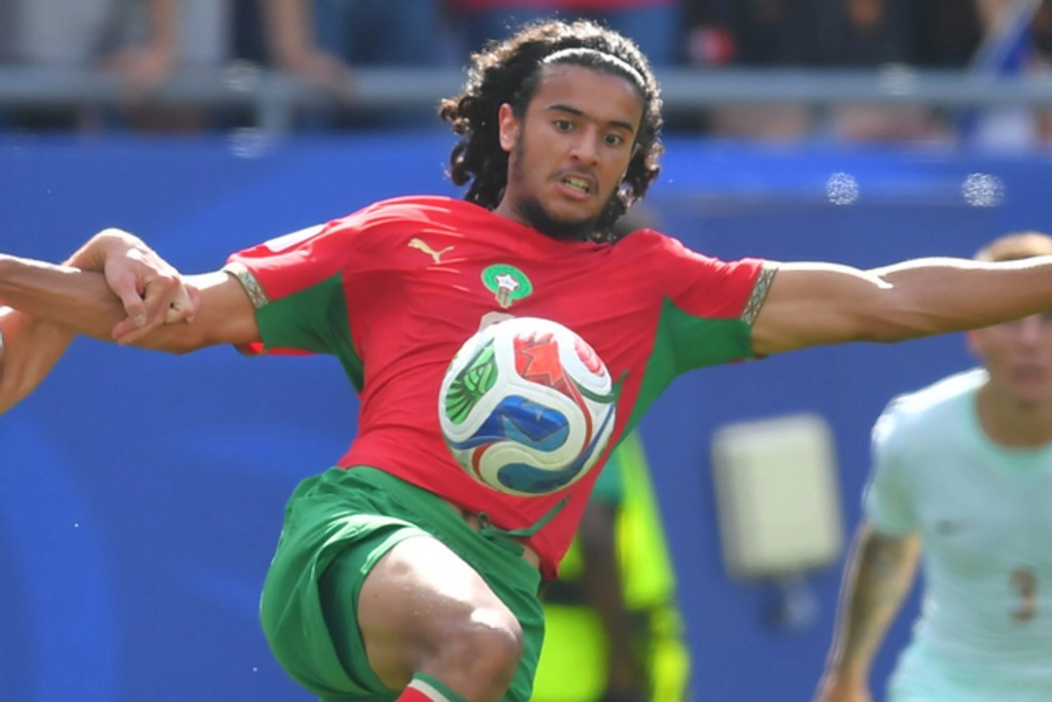 Manchester City Ficha A Bouaddi Por Hasta 100 Millones