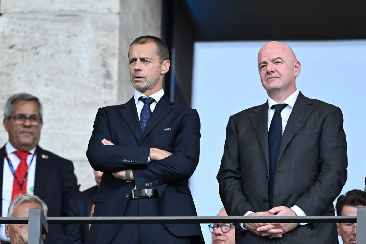 UEFA Levantaría Amenaza De Boicot A Torneos De FIFA