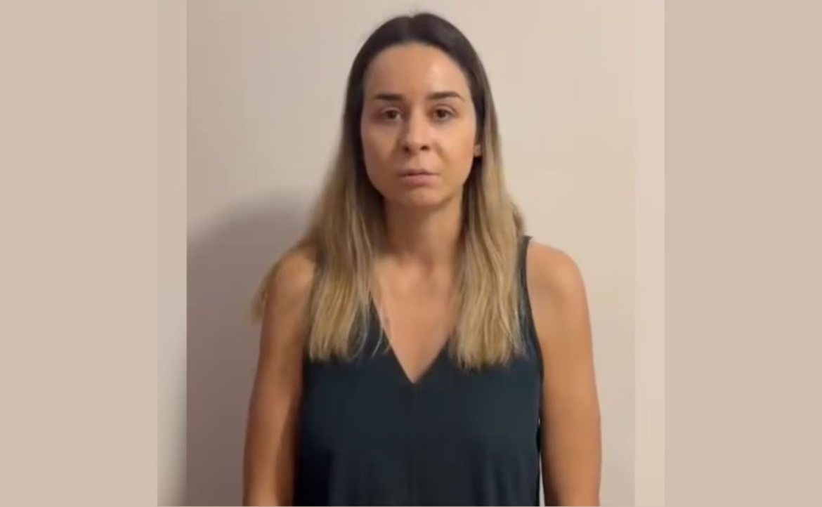 Esposa de Fernando Farías denuncia hostigamiento en Hermosillo