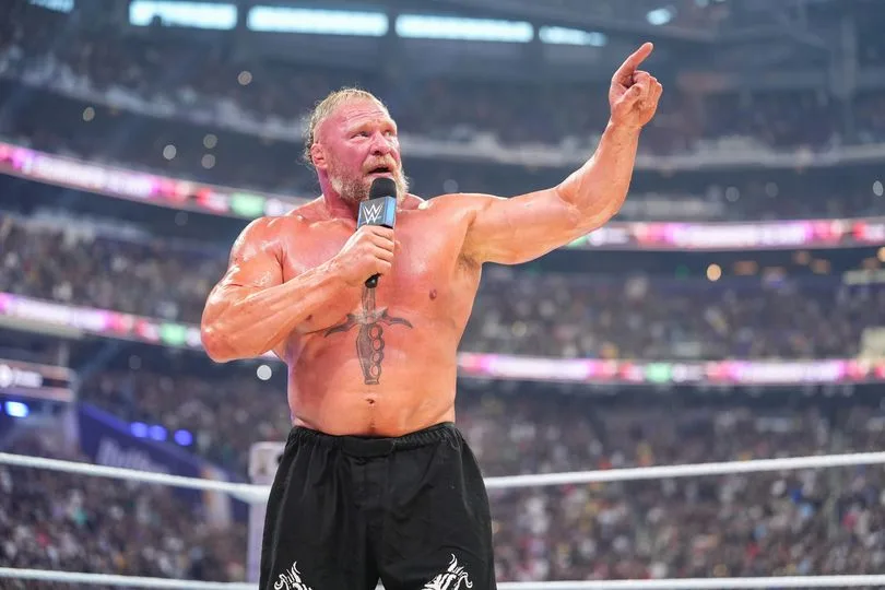 Brock Lesnar anuncia su retiro tras una histórica carrera