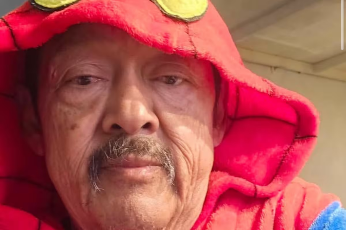Fallece a los 60 años Alfredo “Chaparro”, querido comediante