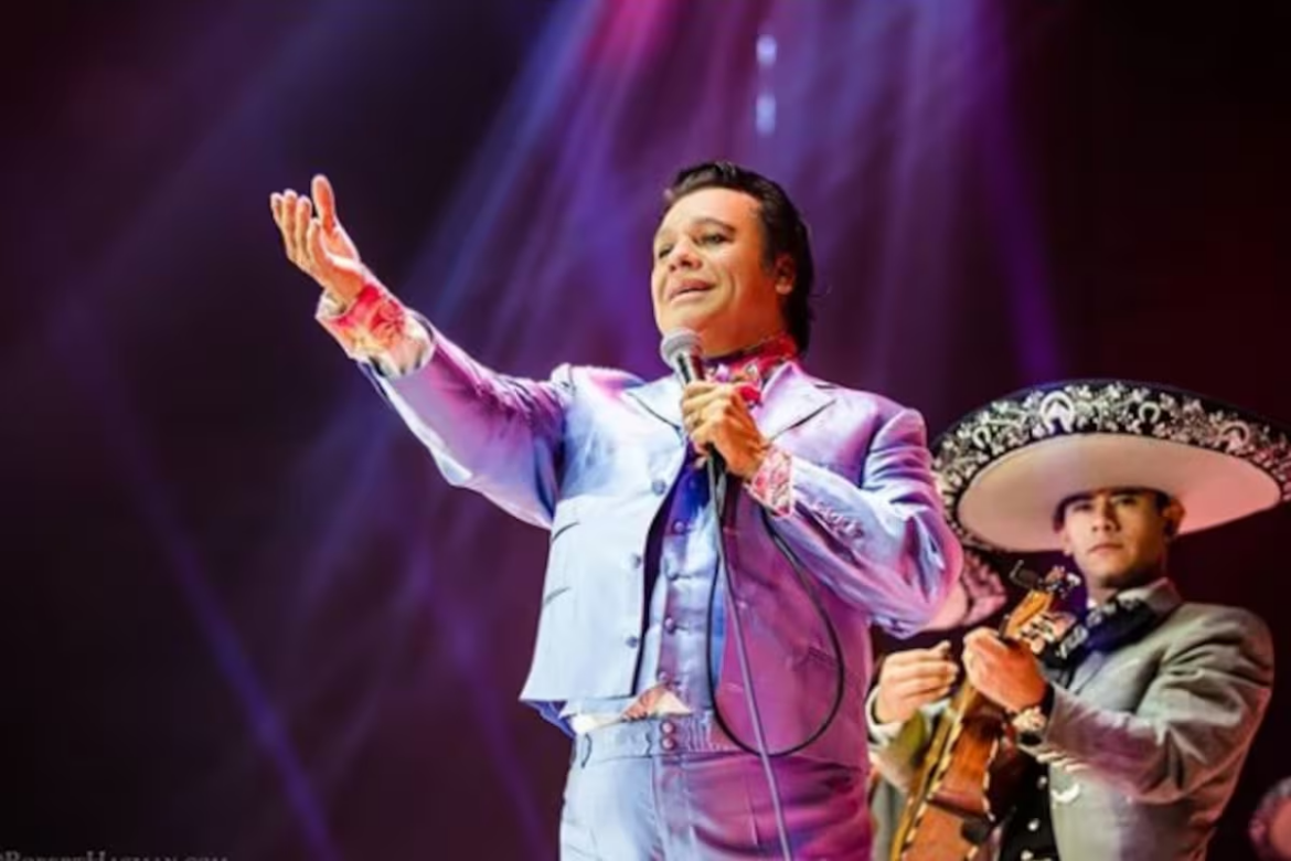 ¿Quién recibe hoy las regalías de las canciones de Juan Gabriel?