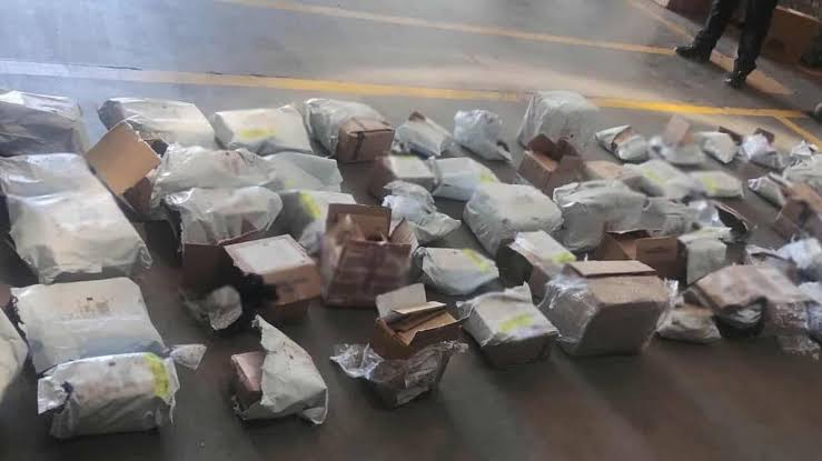 Decomisan más de 4 mil productos falsificados en Michoacán