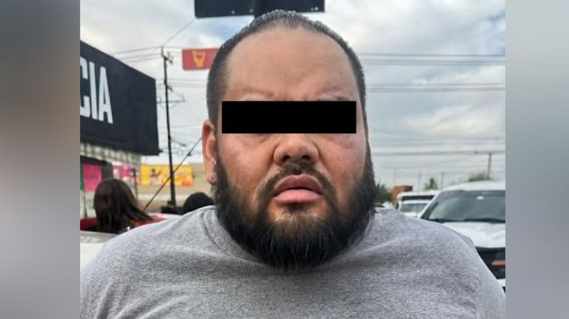 Detienen en Mexicali a presunto operador de Los Chapitos