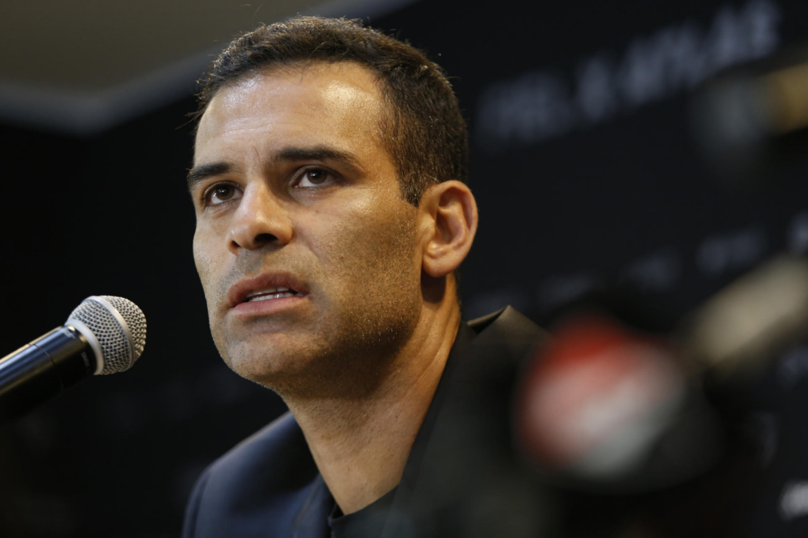 Rafael Márquez confirma a su cuerpo técnico para el Tri